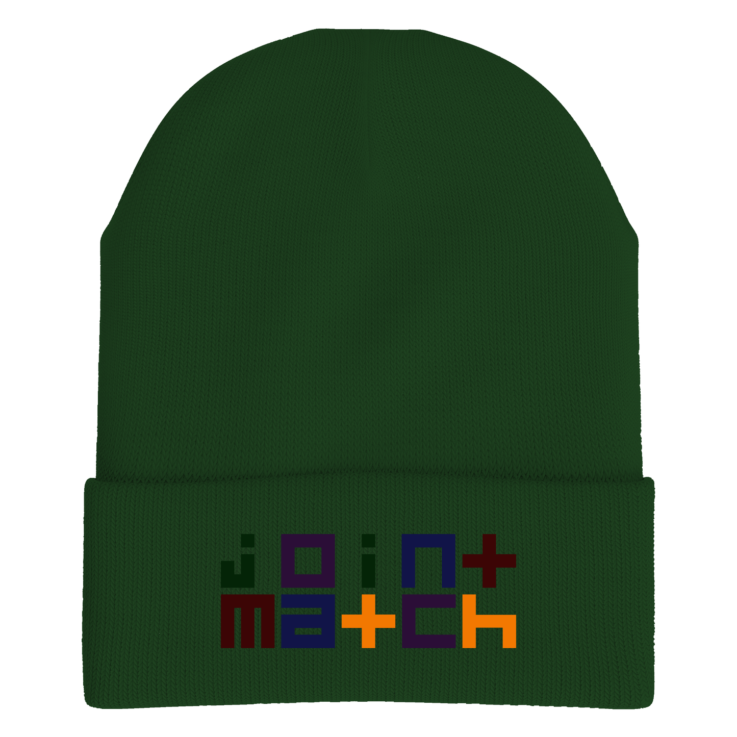 joint match beanie forest